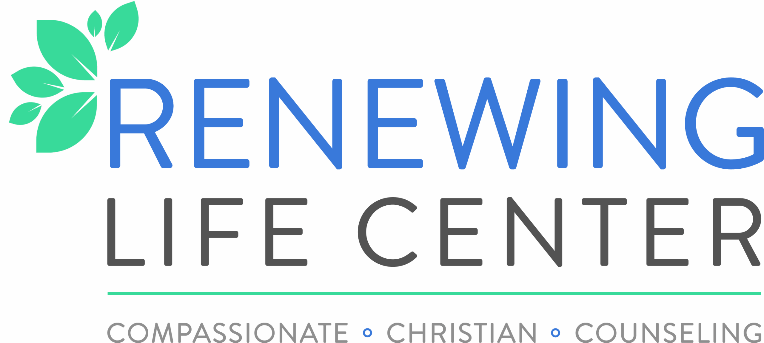 Renewing Life Center logo